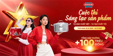 DANH SÁCH THẮNG GIẢI CUỘC THI SÁNG TẠO SẢN PHẨM TỰ HÀO CHẤT VIỆT, TỰ TẠO CHẤT TÔI